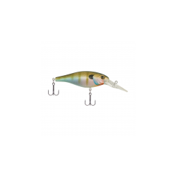 Berkley - Wobler Bad Shad 7cm 9,5g Natural Blue Gilly
