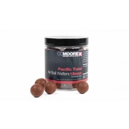 CCMoore Pacific Tuna 18mm Air Ball Wafters 35ks