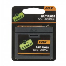 FOX - Šňůra Bait Floss Neutral 50m