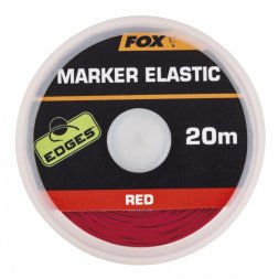 FOX - Šňůra označovací Marker Elastic 20m Red