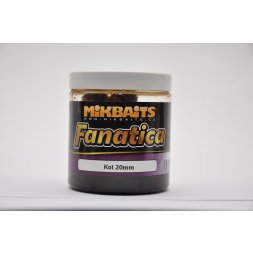 Mikbaits - Fanatica Boilie v dipu Koi 20mm 250ml