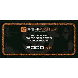 Dárkový poukaz 2000,-