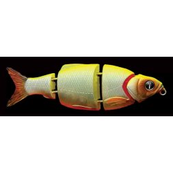 IZUMI - Shad Alive 145 Fast SK 60g 145mm #04 Orange Belly Chart