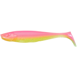 Gunki - Gumová nástraha Bumpy 11cm Pink Chart