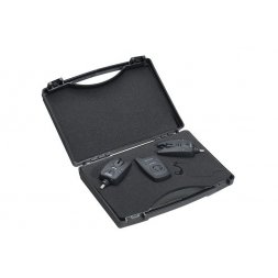 Mivardi - Sada hlásičů M1300 Wireless 2+1 Červená, Modrá
