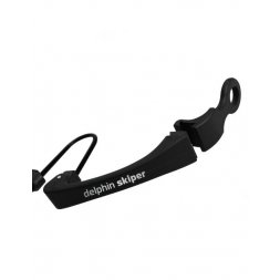 Delphin - Swinger Skiper Červený