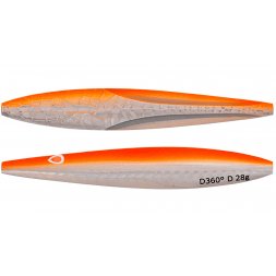 Westin - D360° Distance 8cm 18g RA Hottie