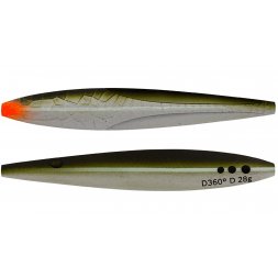 Westin - D360° Distance 8cm 18g Real Tobis