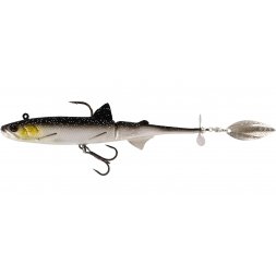 Westin - Gumová nástraha HypoTeez Buzz 'N Blade 16cm 38g Sinking Headlight