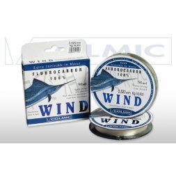 Colmic - Fluorocarbon Wind 0,570mm 21,6kg 50m