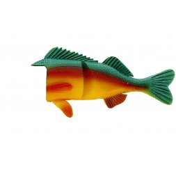 Westin - Hybridní nástraha Percy the Perch Spare Body 20cm Parrot Special