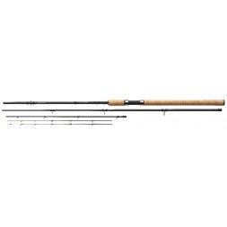 Daiwa - Prut Black Widow Feeder 3,3m 100g 3+2díly