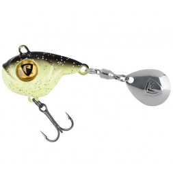 Fox Rage - Hybridní Nástraha Big Eye Spin Tail Pike 14 g