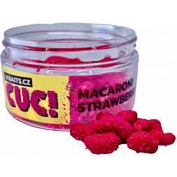 LK Baits - CUC! Macaroni Strawberry