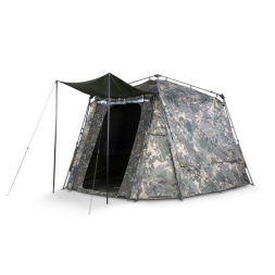 Nash - Bivak Bank Life Blockhouse Camo Pro