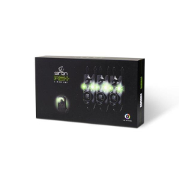 Nash - Hlásič Siren R3+ Presentation Set 3 +1
