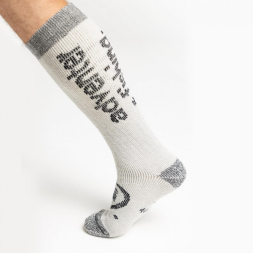 Funkční ponožky Merino Steel vel. L (44-46)
