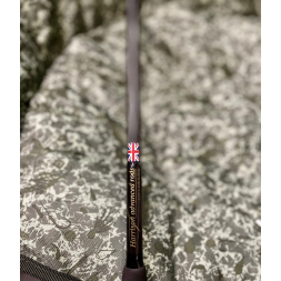 Harrison - Prut Balista 12´6" 3 1/4lb 2díly Dělená Rukojeť s Dvojitým Duplonem