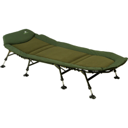 Giants Fishing - Lehátko Bedchair Flat Fleece XL 8leg