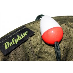 Delphin - Vezírek Lux 40x100cm