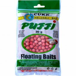 Cukk - Chleba Puffi Malý 30g Česnek