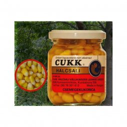 Cukk - Kukuřice nakládaná 125g Přírodní
