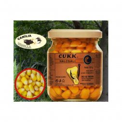 Cukk - Kukuřice nakládaná 125g Vanilka