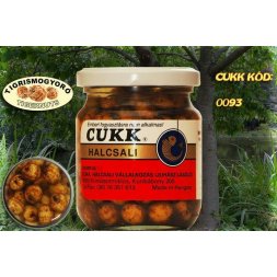Cukk - Tygří ořech v nálevu 125g Přírodní