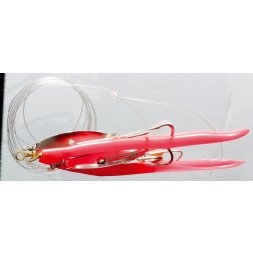 Aquantic - Návazec Makrelen-Großfischpaternoster 4/0 170cm
