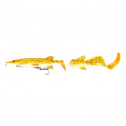 Savage Gear - Hybridní nástraha 3D Hybrid Pike 17cm 45g SS Albino Pike