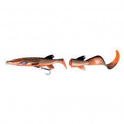 Savage Gear - Hybridní nástraha 3D Hybrid Pike 17cm 45g SS Red copper Pike