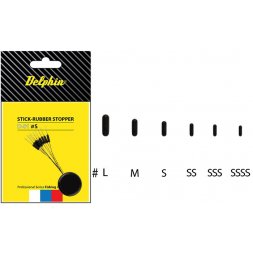 Delphin - Stoper Stick-Rubber stopper Velikost SSS