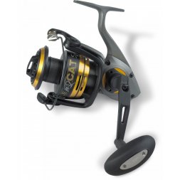 Black Cat - Naviják Battle Cat Spin FD 750