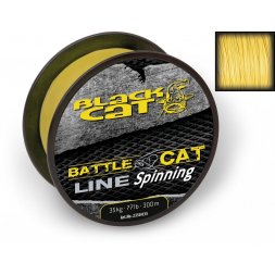 Black Cat - Šňůra Battle Cat Line Spinning 0,35mm 35kg 77lb 300m