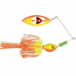 Black Cat - Třpytka Big Spinner Bait 80g Grave Digger