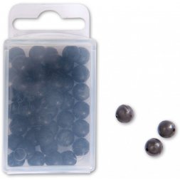 Black Cat - Korálek Hard Bead 8mm 50ks
