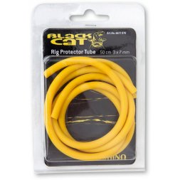 Black Cat - Hadička Rig Protector Tube 3x6mm 100cm