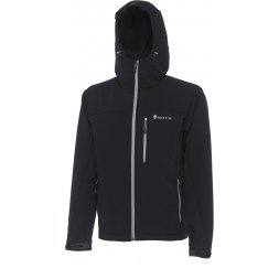 Westin - Bunda W4 Primaloft Softshell Jacket Blackmetal Velikost XXL