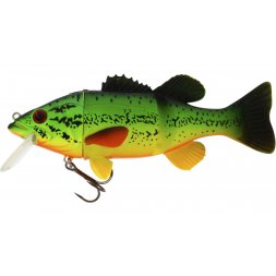 Westin - Hybridní nástraha Barry the Bass 15cm 57g Slow Sinking Crazy Firetiger