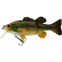 Westin - Hybridní nástraha Barry the Bass 15cm 57g Slow Sinking Largemouth Bass