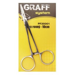 Graff - Pean rovný 10cm