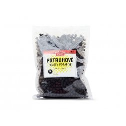 Chytil - Pstruhové granule potápivé 6mm 1kg