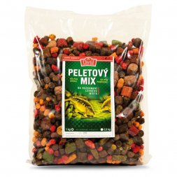 Chytil - Peletový mix 1kg