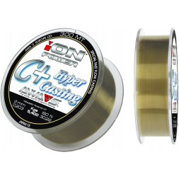 AWA-S - Vlasec Ion Power C+ Hyper Casting 0,148mm 2,75kg 150m