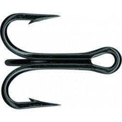 Mustad - Trojháček Super Strong Catfish Treble Velikost 4/0 3ks