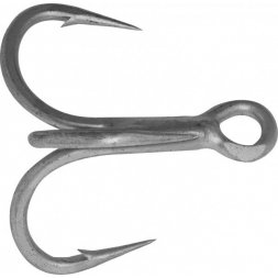 Mustad - Trojháček Kaiju 7X Treble Hook Velikost 6/0 2ks