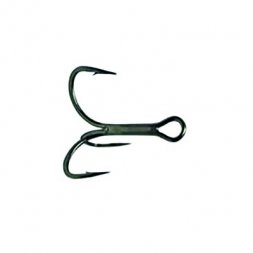 Mustad - Trojháček Pete Maina Treble Velikost 3/0 10ks