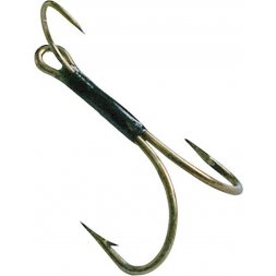 Mustad - Dvojháček Lure Ryder Hook Velikost 1 6ks