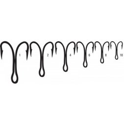 Mustad - Dvojháček Limerick Double Hook Velikost 6 10ks