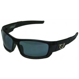 Mustad - Brýle HP Polarized Sunglasses Black Frame + Smoke Lens